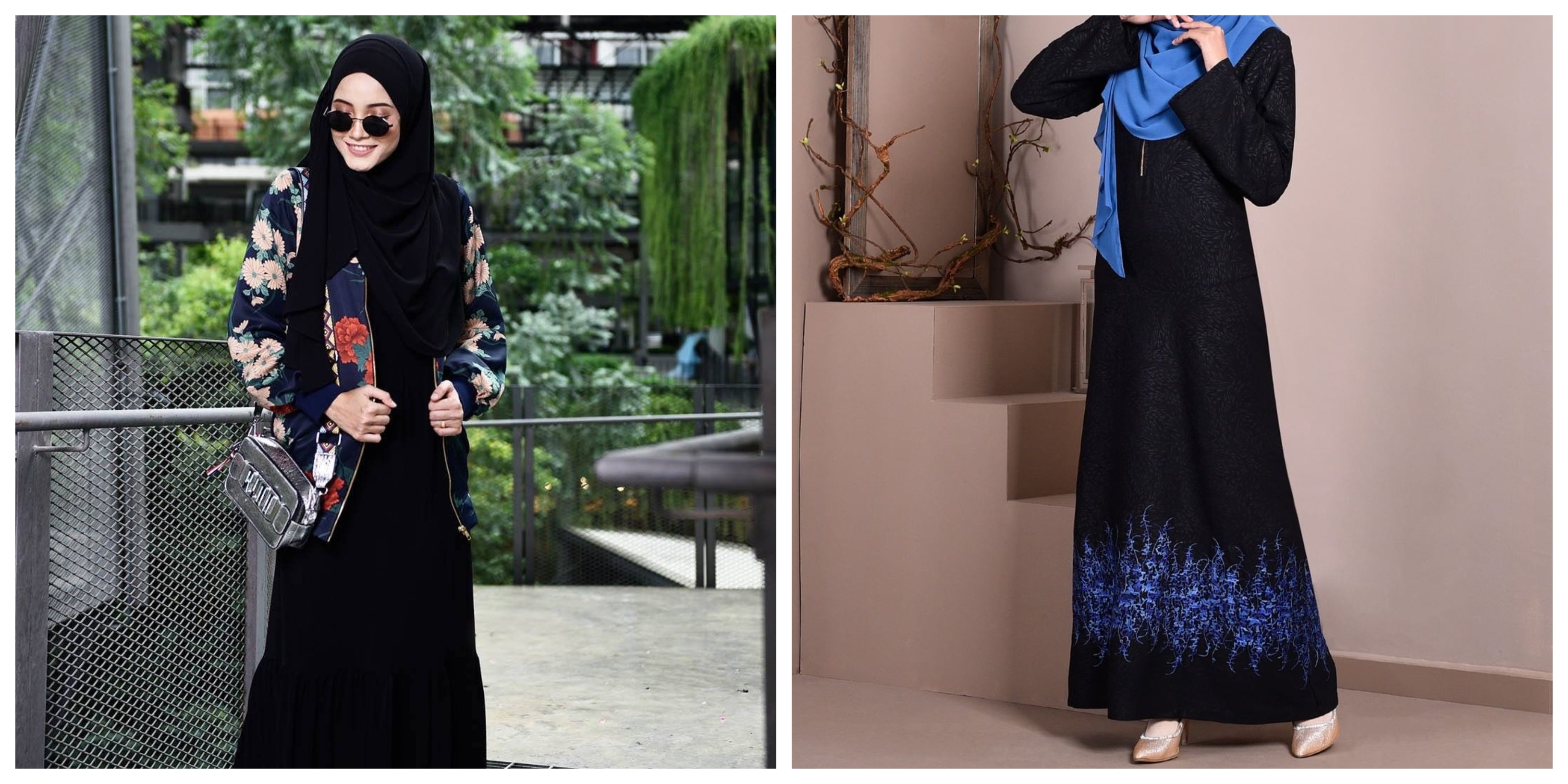 Tak Perlu Pening Sarung 3 Jenis Jubah Simple Nice Ni Untuk Ke Kenduri Muslimahclothing Com Official Blog